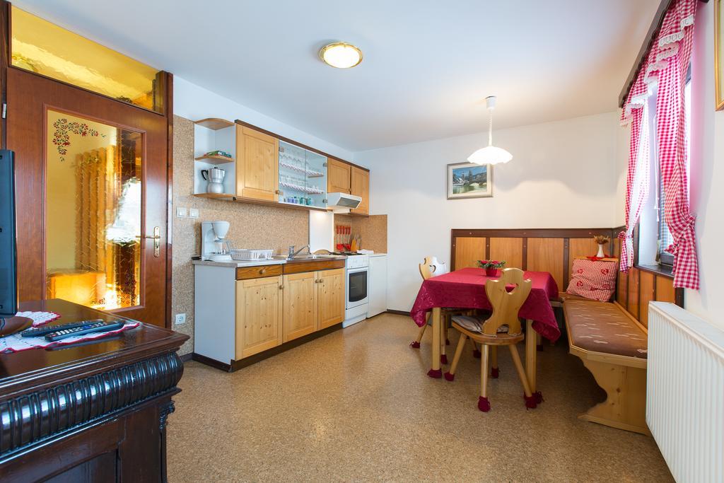 Apartments Sodja Bohinj Esterno foto